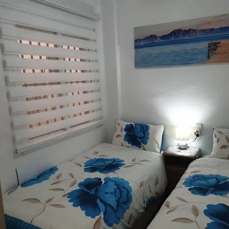 Apartamento Lovely 2-bed In Near Beach