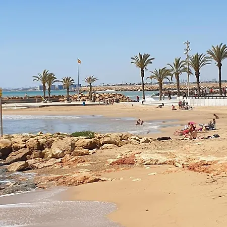 Apartamento Lovely 2-bed In Near Beach