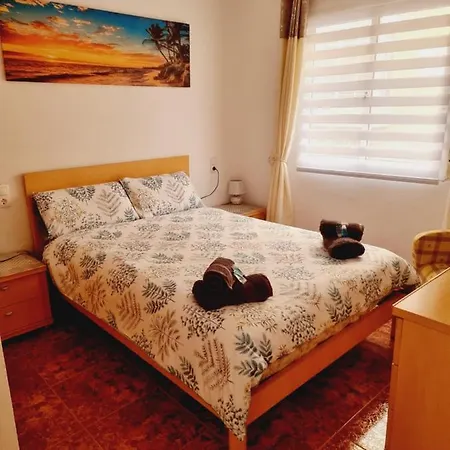 Lovely 2-bed In Near Beach Torrevieja
