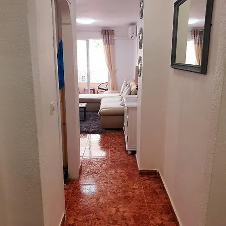 Apartamento Lovely 2-bed In Near Beach