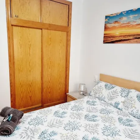 Apartamento Lovely 2-bed In Near Beach